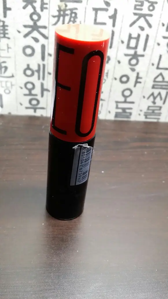 선택된 언니의파우치 리뷰 이미지 - [월드글램 코팅 틴트 06호 서울]