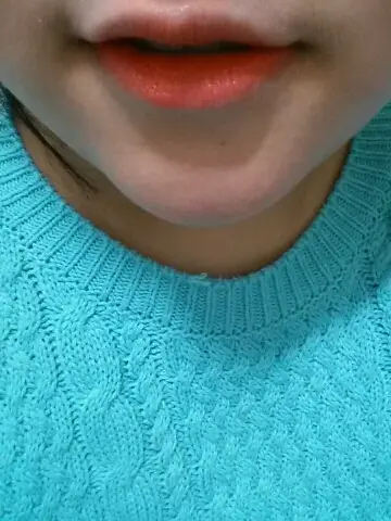 선택된 언니의파우치 리뷰 이미지 - [허니 멜팅 틴트 S13호 루비자몽]