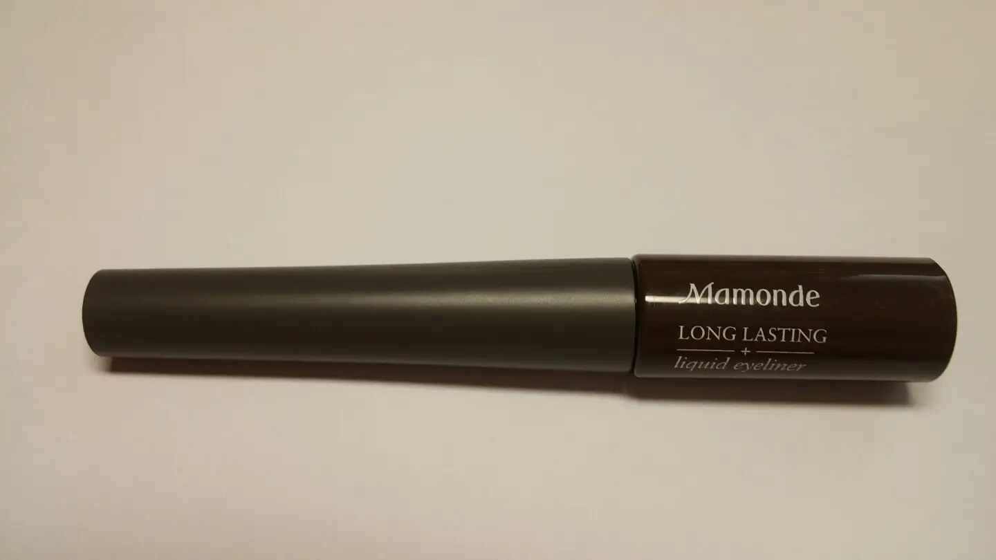 선택된 언니의파우치 리뷰 이미지 - [롱래스팅 리퀴드 아이라이너 [02호 브라운]]