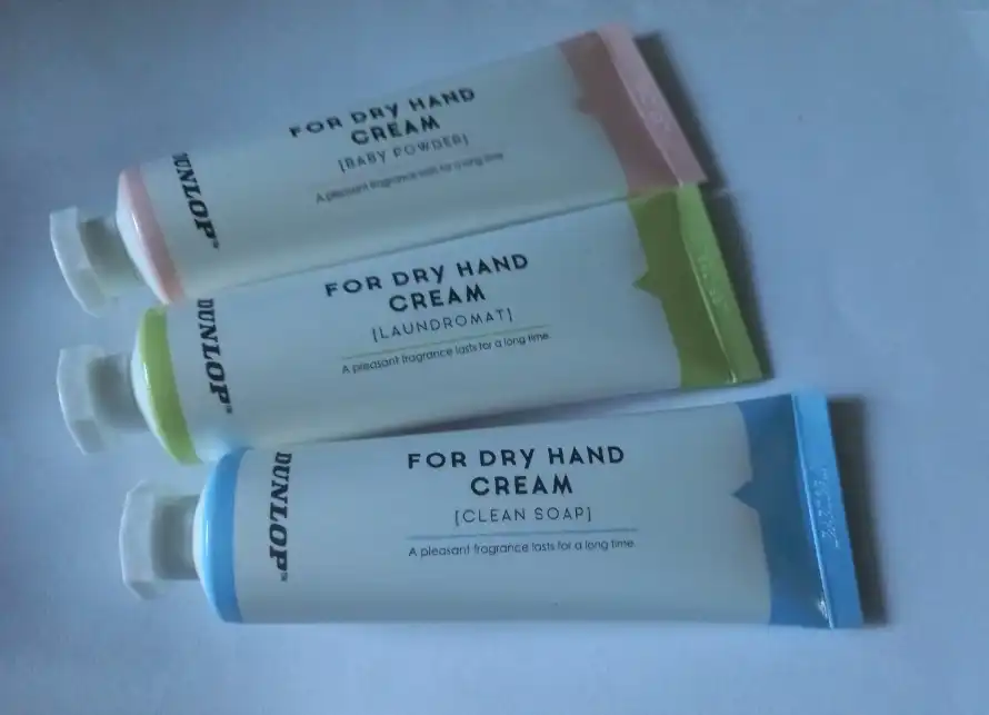 포 드라이 핸드크림 3종세트