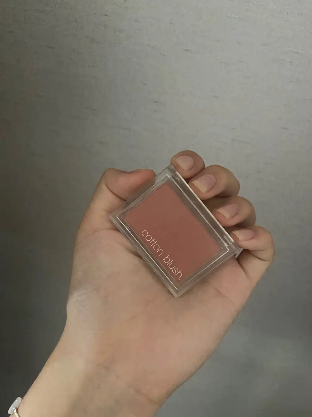 코튼 블러셔 [빈티지 로브]