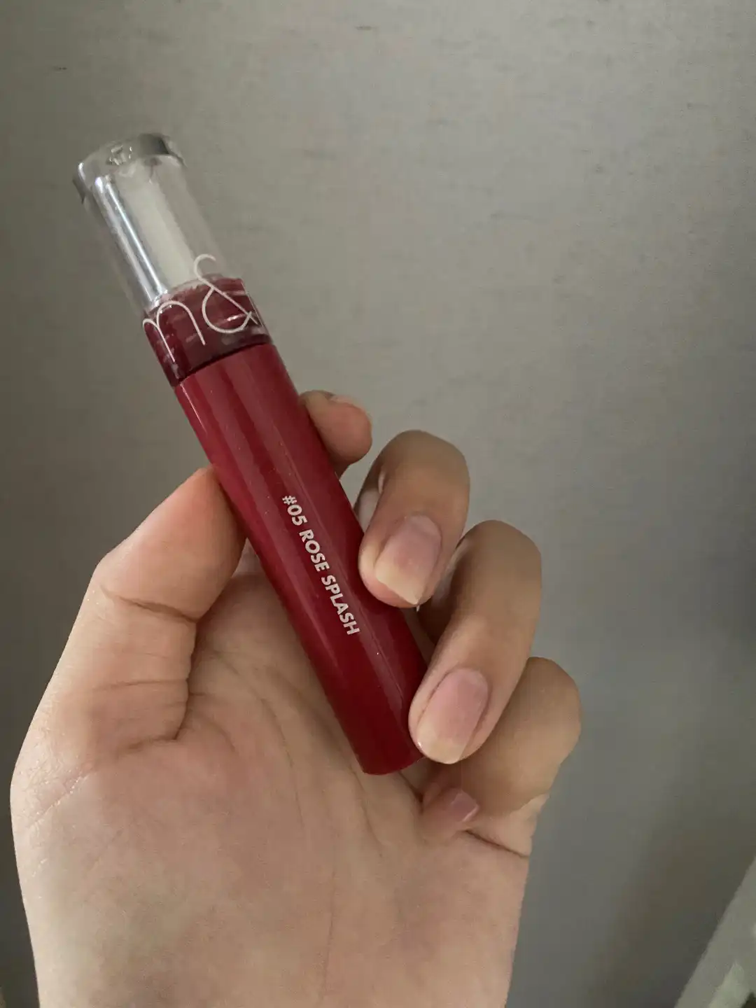 글래스팅 워터 틴트 [05 로즈스플래쉬]