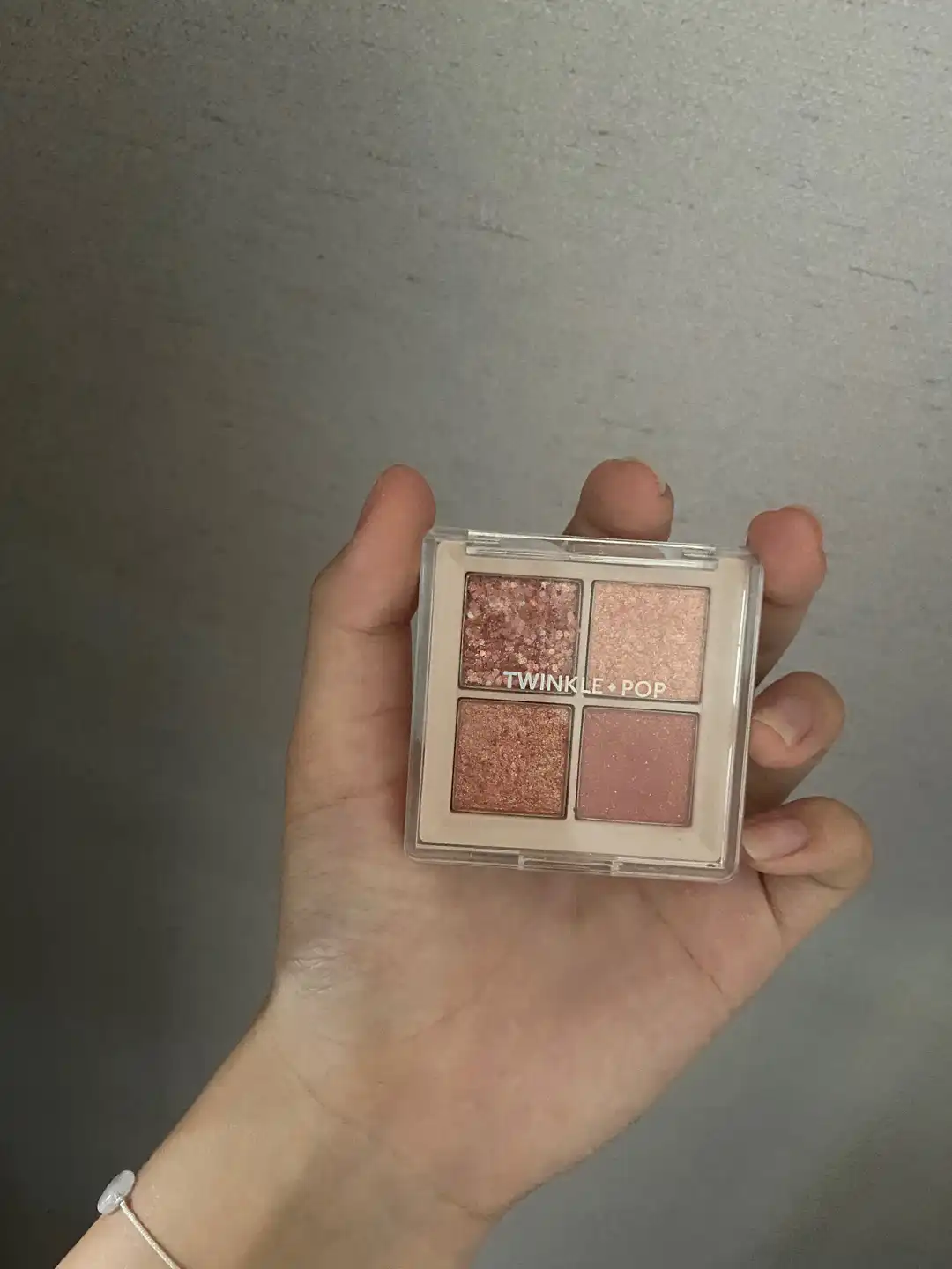 펄플렉스 글리터 아이 팔레트 [헤이로즈]