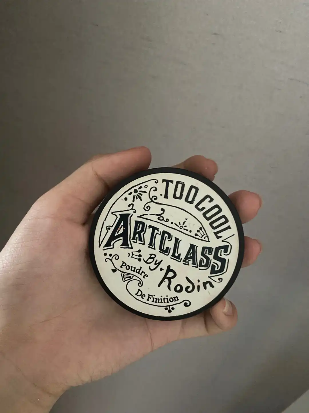아트클래스 바이 로댕 피니쉬 세팅 팩트