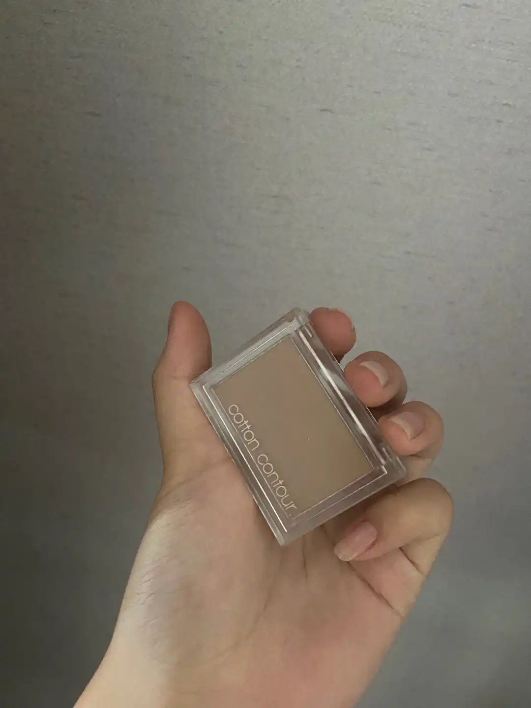 코튼 컨투어 [베이크드 베이글]