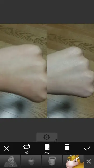 선택된 언니의파우치 리뷰 이미지 - [마이써니 뽀얀 선크림]