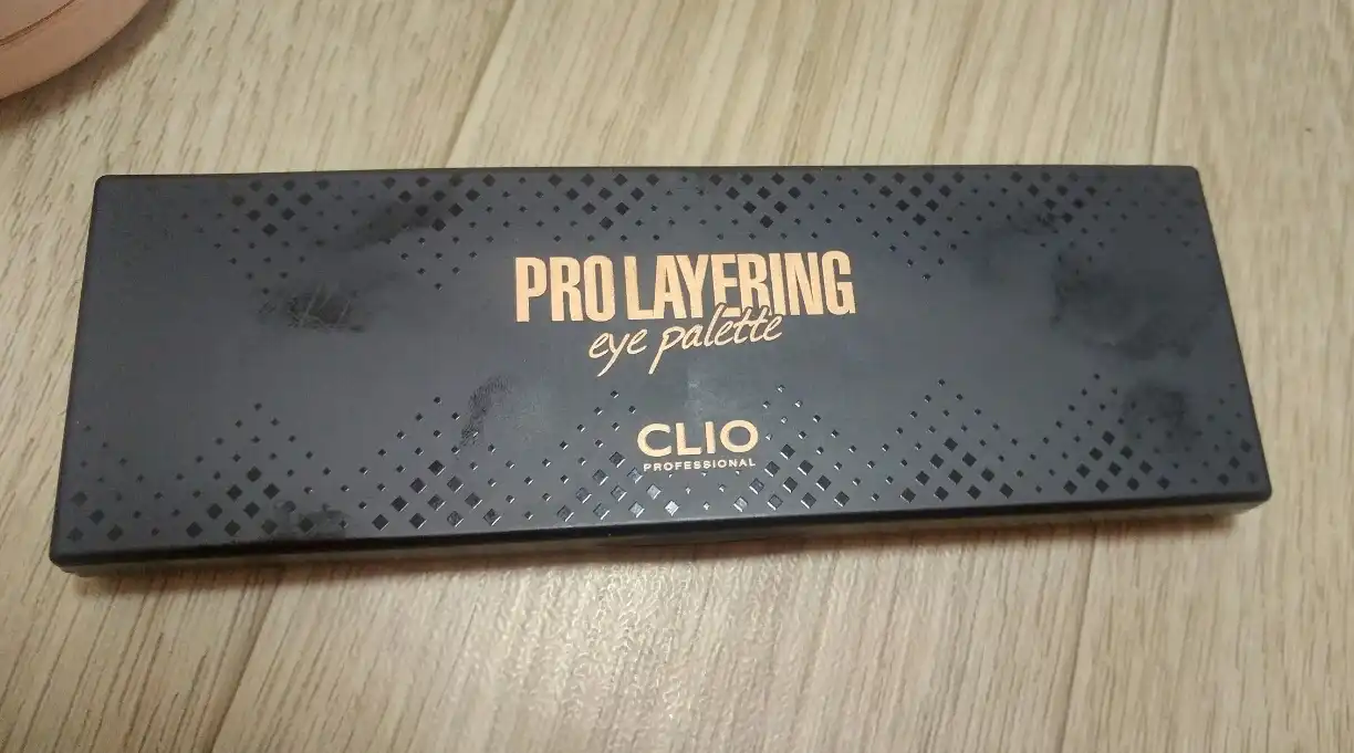 프로 레이어링 아이 팔레트