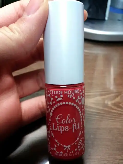 컬러 립스핏 (워너 핏 오렌지)