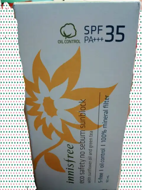 에코 세이프티 노세범 선블록