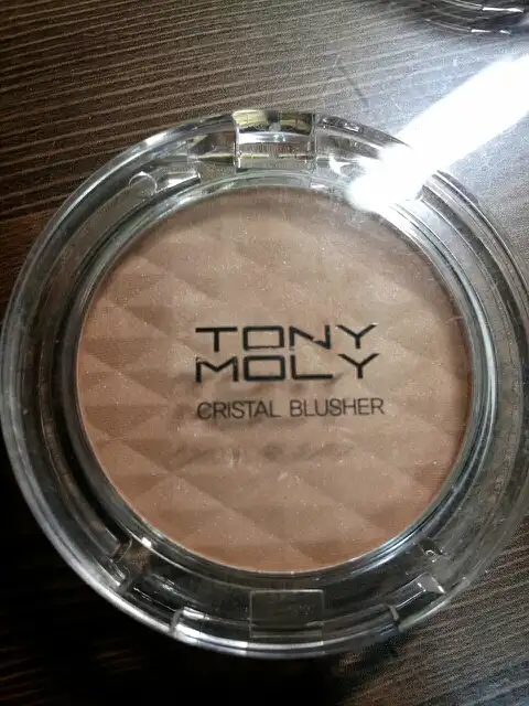  크리스탈 블러셔 [05 슈가브라운]