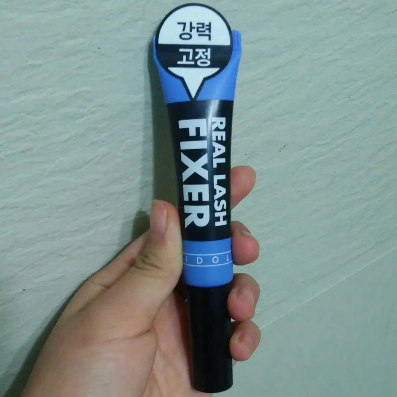 선택된 언니의파우치 리뷰 이미지 - [아이돌 리얼 래쉬 픽서]