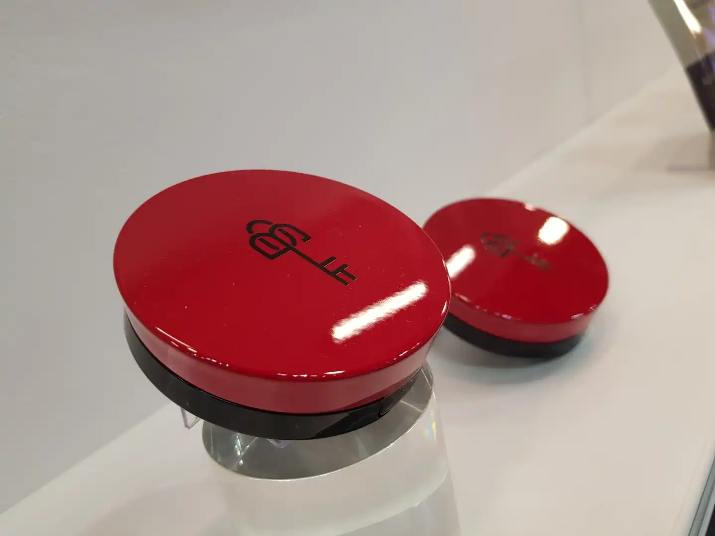 시크릿 티 팩트