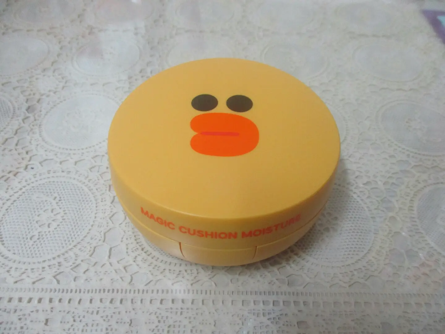 선택된 언니의파우치 리뷰 이미지 - [[M] 매직 쿠션 모이스처 SPF50+ PA+++ [21호]]