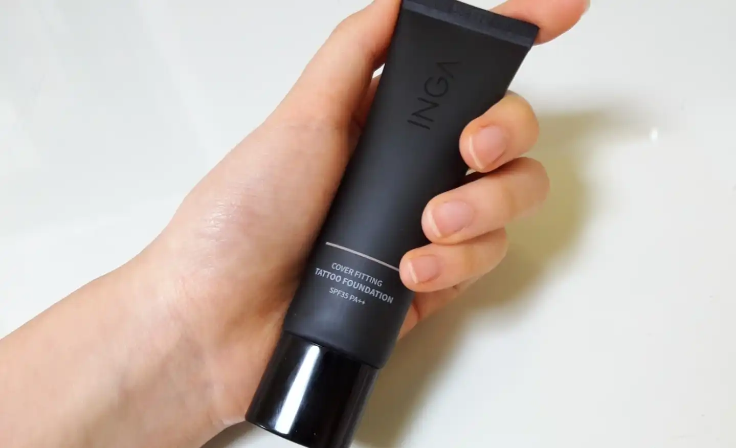 커버 피팅 타투 파운데이션 [2 뉴트럴 베이지]