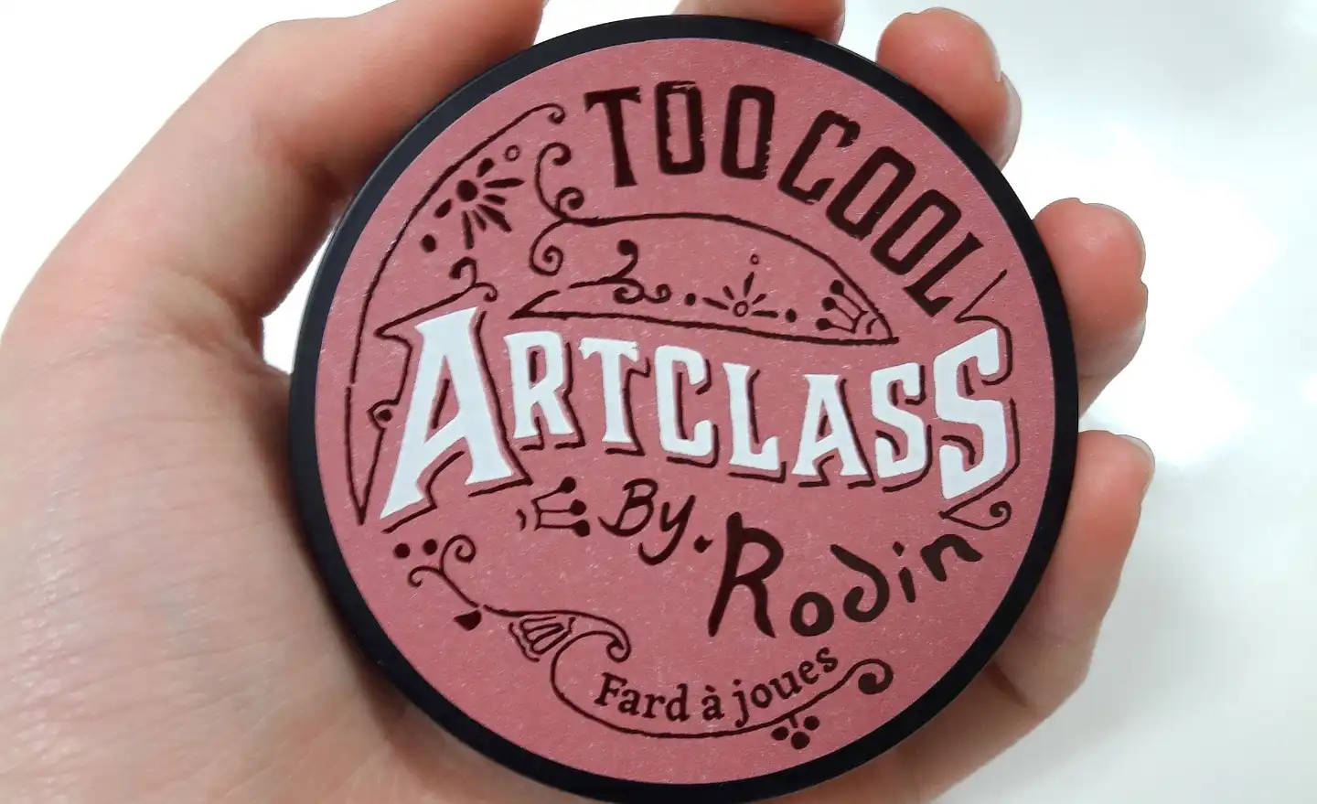 아트클래스 바이로댕 블러셔 드로제