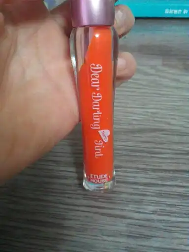 디어 달링 네온 틴트 (01 네온오렌지)