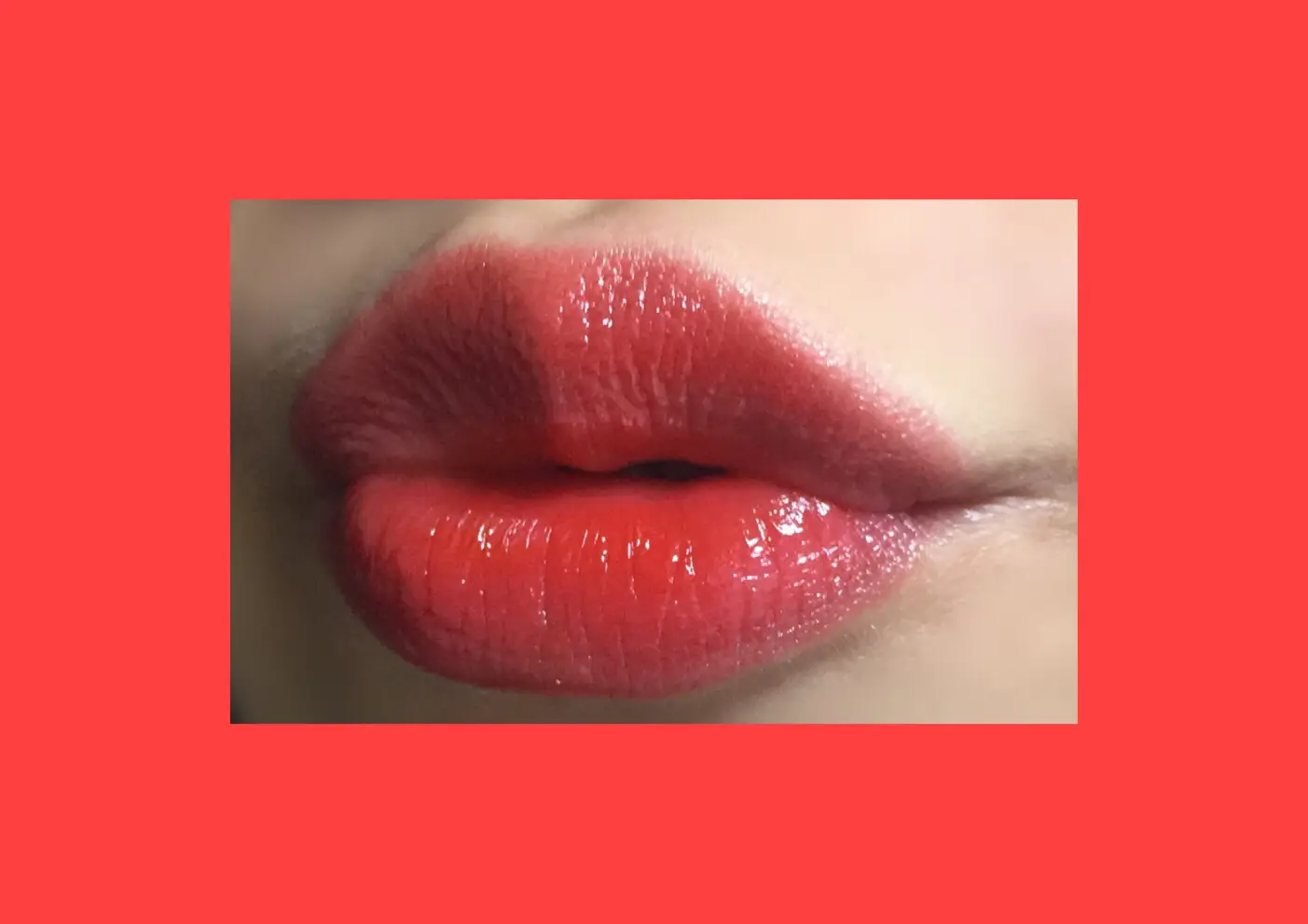 선택된 언니의파우치 리뷰 이미지 - [컬러 라이브 틴트 [4호 블러쉬 레드]]