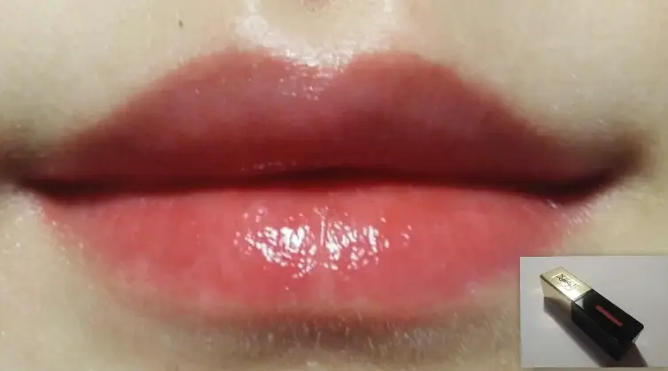선택된 언니의파우치 리뷰 이미지 - [루쥬 뷔르 꾸뛰르 베르니 아 레브르(12)]