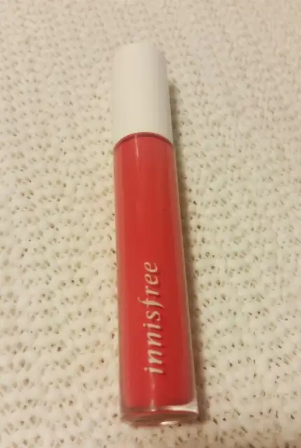 크리미 틴트 립무스 (3호 향긋한 프레시 코랄)