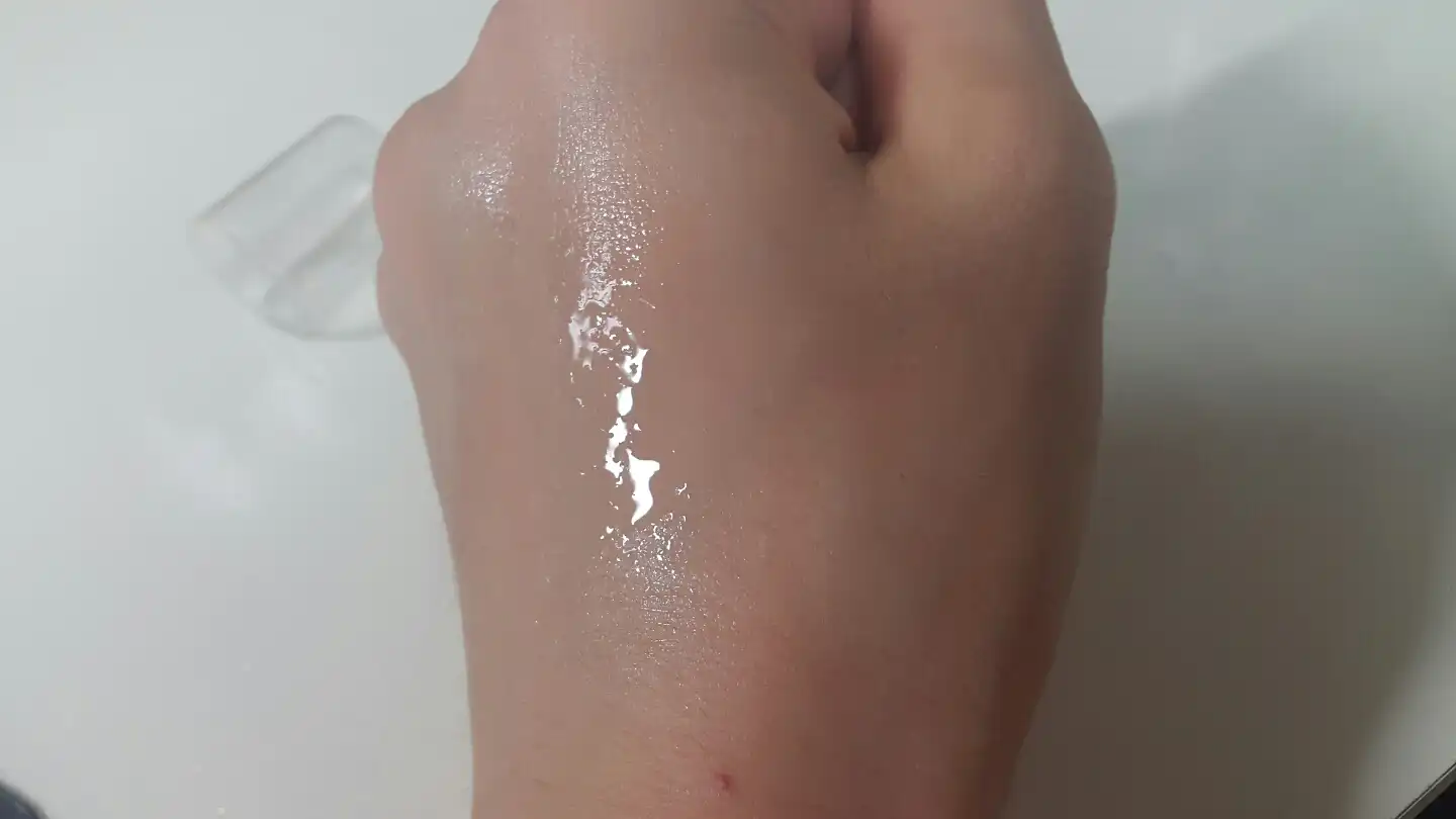 언니의파우치 리뷰 이미지 3 - [수딩 앤 모이스처 알로에베라 92% 수딩젤 미스트]