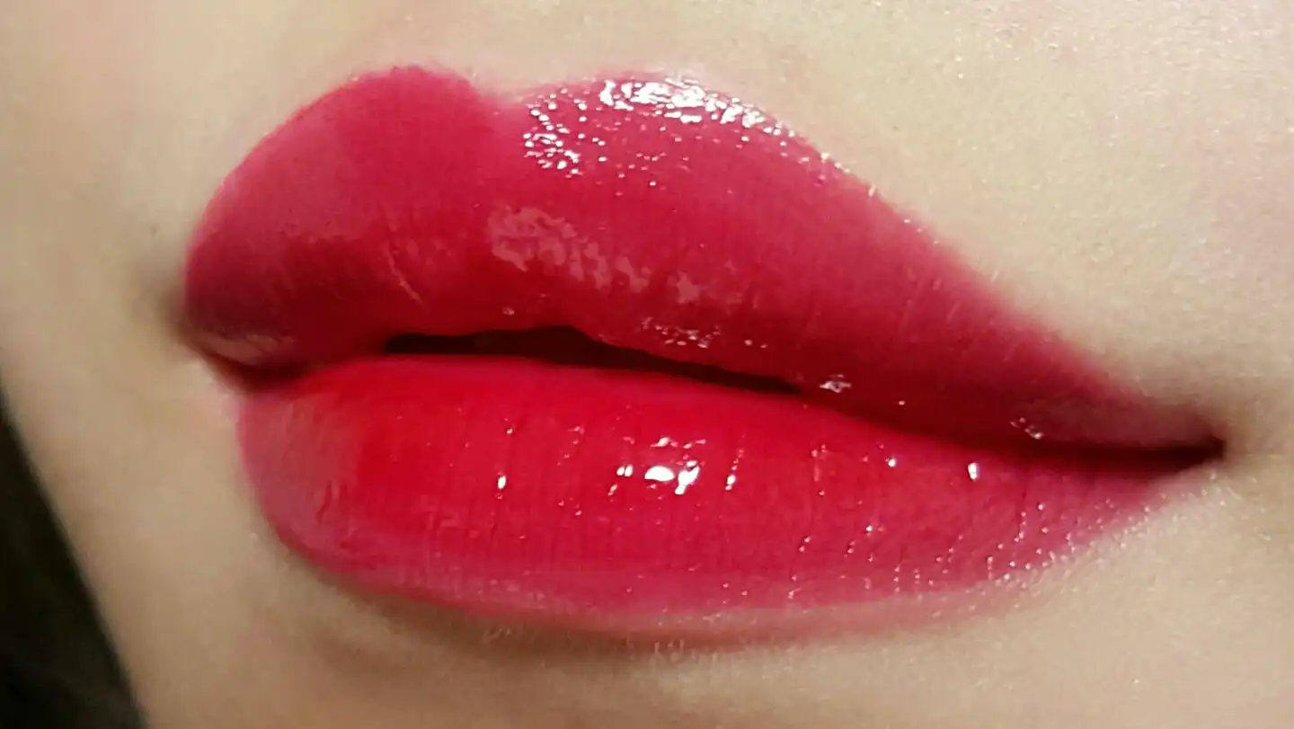 언니의파우치 리뷰 이미지 7 - [미러글로스 틴트  07 애쉬 베리]