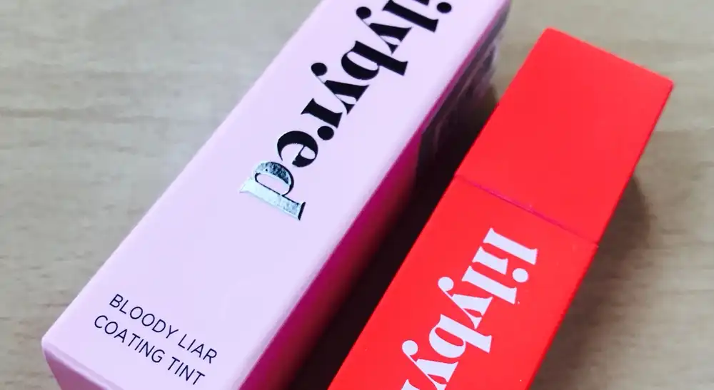 앙큼 라이어 코팅 틴트 [05 비밀많은자몽인척]