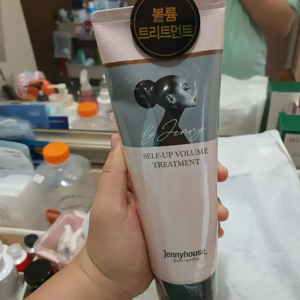 선택된 언니의파우치 리뷰 이미지 - [셀프업 볼륨 트리트먼트]
