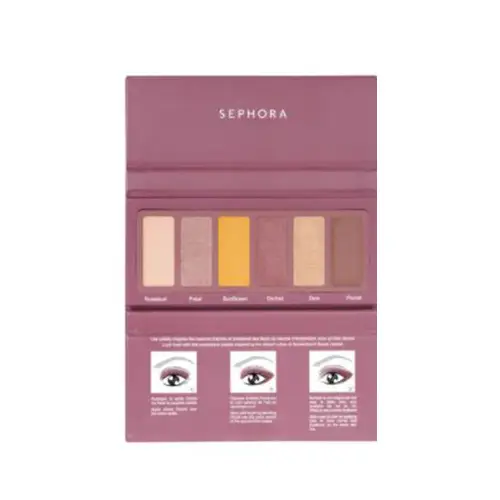 아이스토리즈 아이섀도 팔레트 [프레쉬 프로랄]