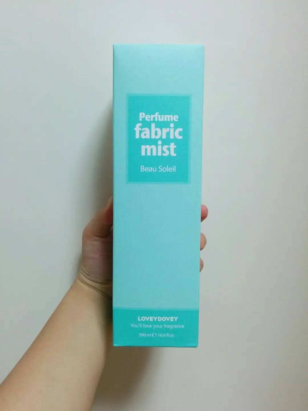 선택된 언니의파우치 리뷰 이미지 - [섬유향수 [보솔레이]]