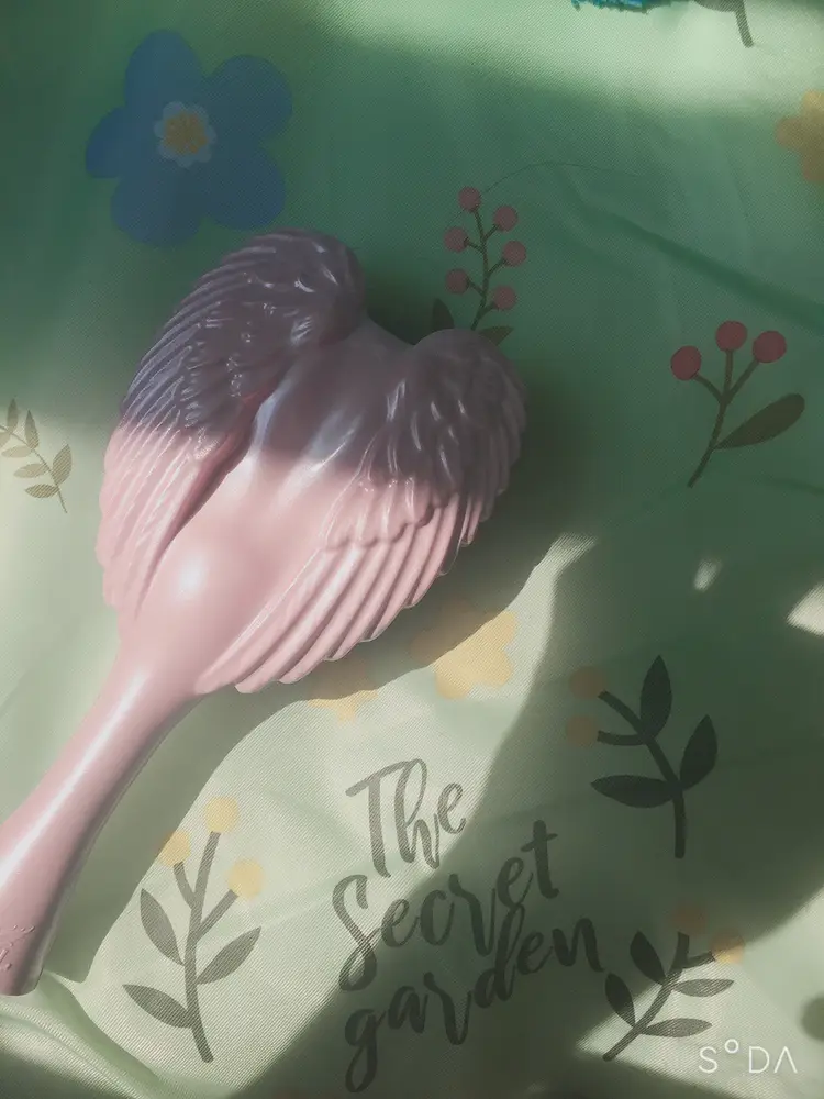 선택된 언니의파우치 리뷰 이미지 - [헤어브러쉬 오리지널]