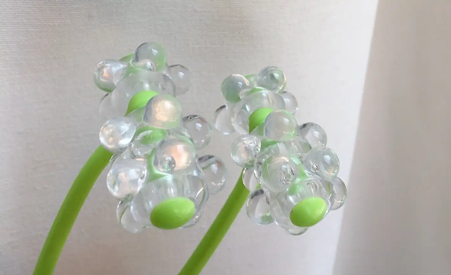 힐링 얼굴 롤러 안마기