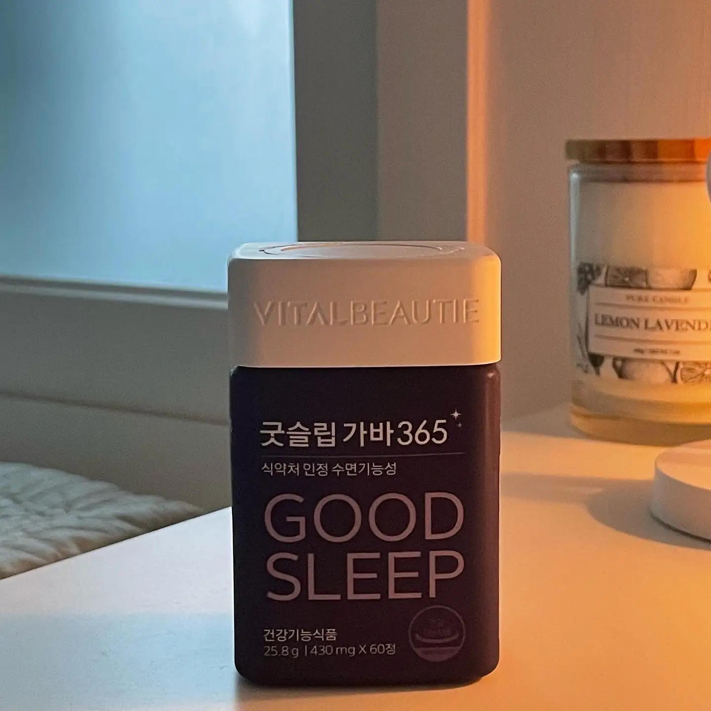 선택된 언니의파우치 리뷰 이미지 - [굿슬립 가바 365]