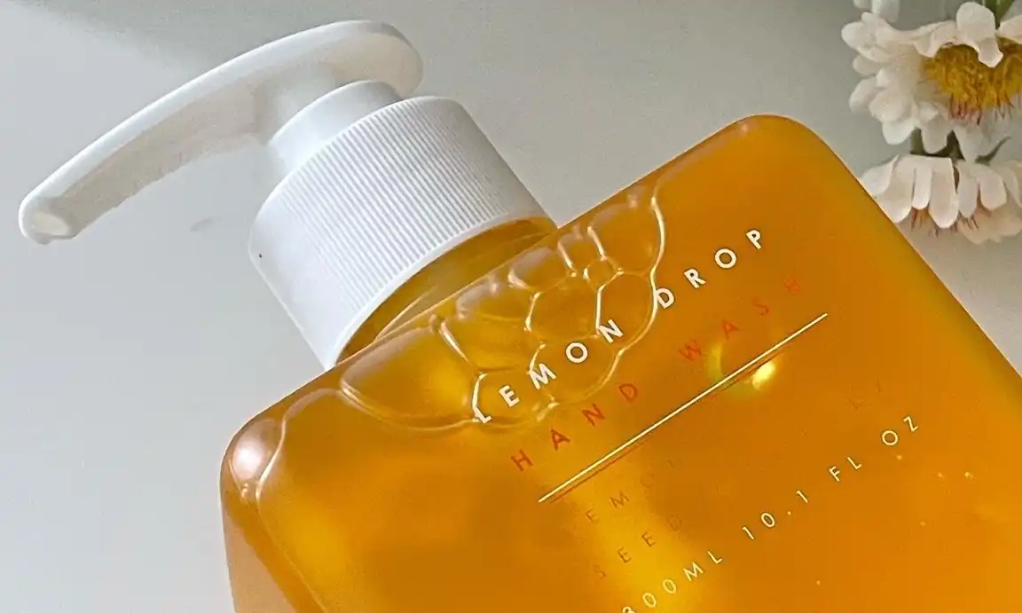 레몬드랍 핸드워시