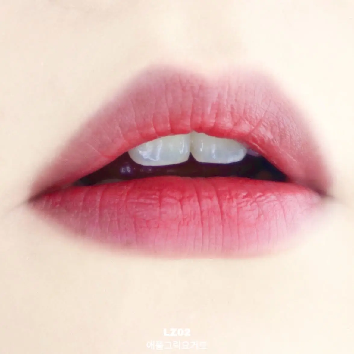 선택된 언니의파우치 리뷰 이미지 - [리즈 벨벳 틴트 [LZ02 애플그릭요거트]]