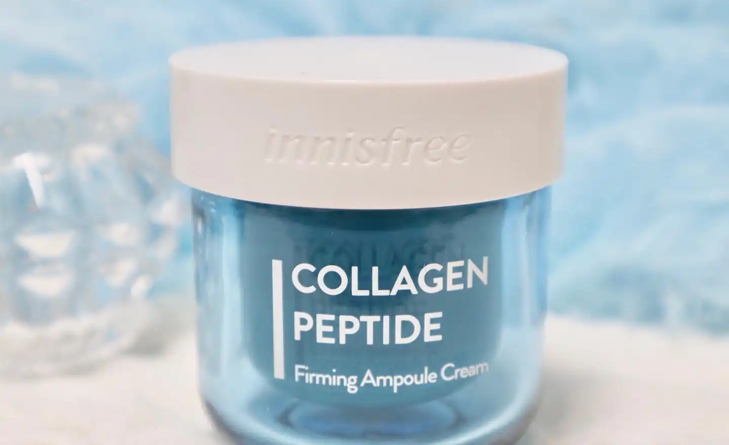 콜라겐 펩타이드 탄력 앰플 크림