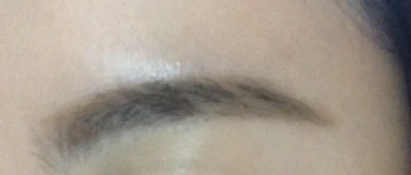 선택된 언니의파우치 리뷰 이미지 - [이지터치 워터프루프 아이브로우 [01 라이트브라운]]