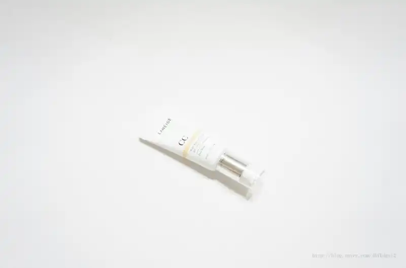 언니의파우치 리뷰 이미지 - [워터베이스 CC크림 퓨어베이지]