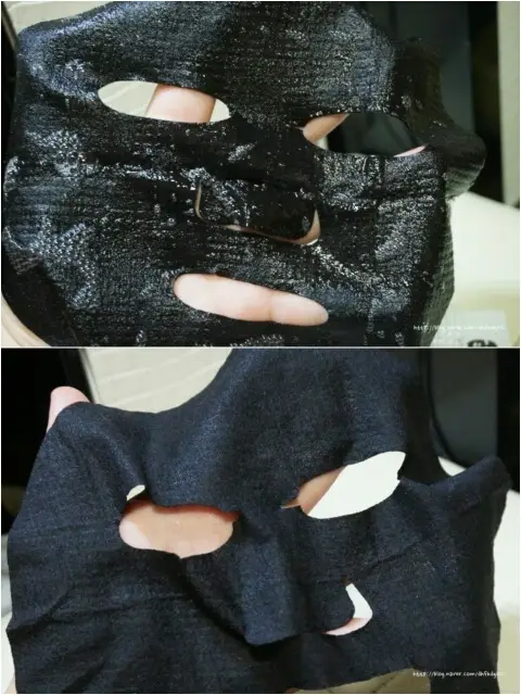 선택된 언니의파우치 리뷰 이미지 - [블랙 퓨리파잉 마스크]