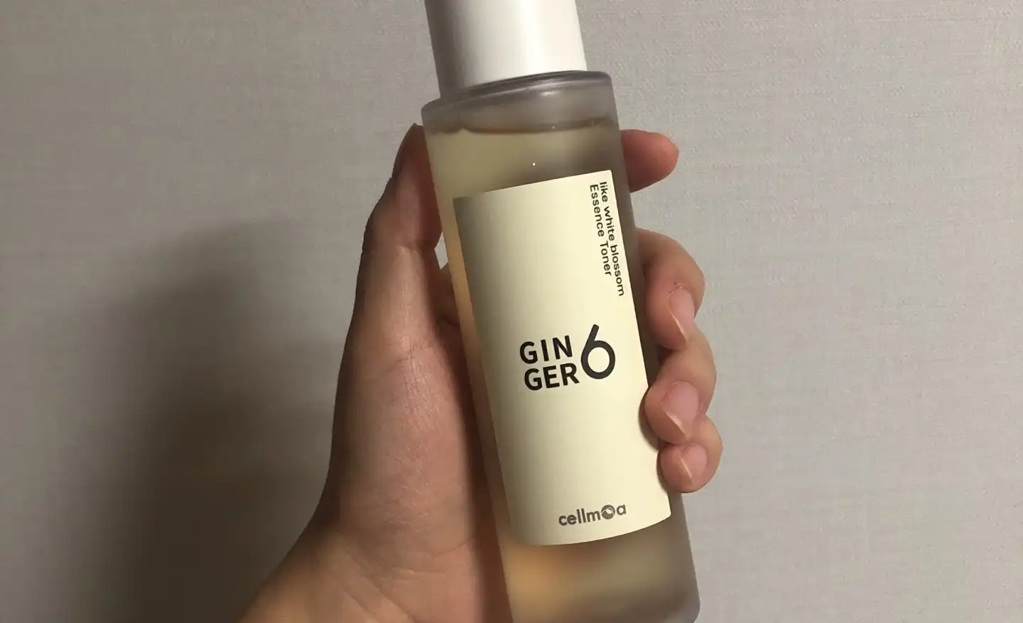 라이크 화이트 블라썸 에센스 토너