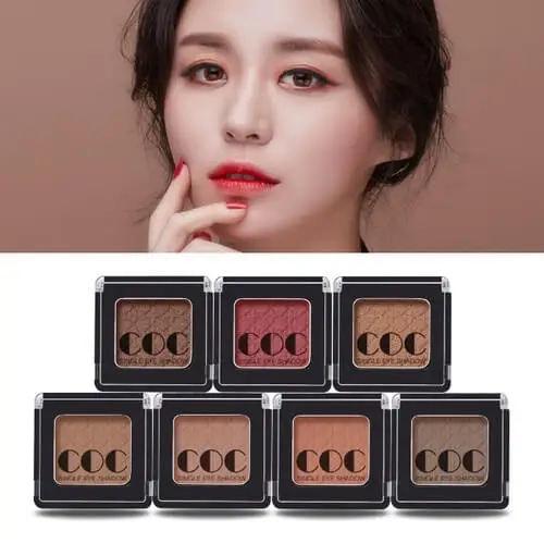 아이컨택 싱글 아이섀도우 [01 카라멜토스트]