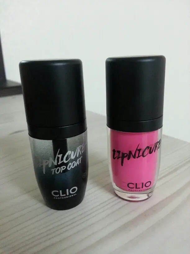 선택된 언니의파우치 리뷰 이미지 - [버진키스 립니큐어 탑코트]