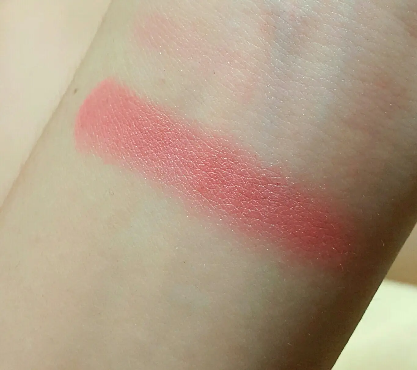 선택된 언니의파우치 리뷰 이미지 - [슈가볼 벨벳 블러셔 [4호 핑크인코랄]]