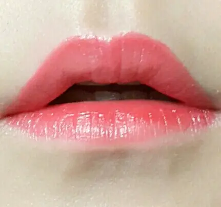 선택된 언니의파우치 리뷰 이미지 - [컬러 래스팅 틴트 03호 피치퓨레]