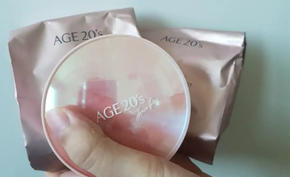 예리코 로즈 에센스 커버 팩트 트리플 로즈 [21호]