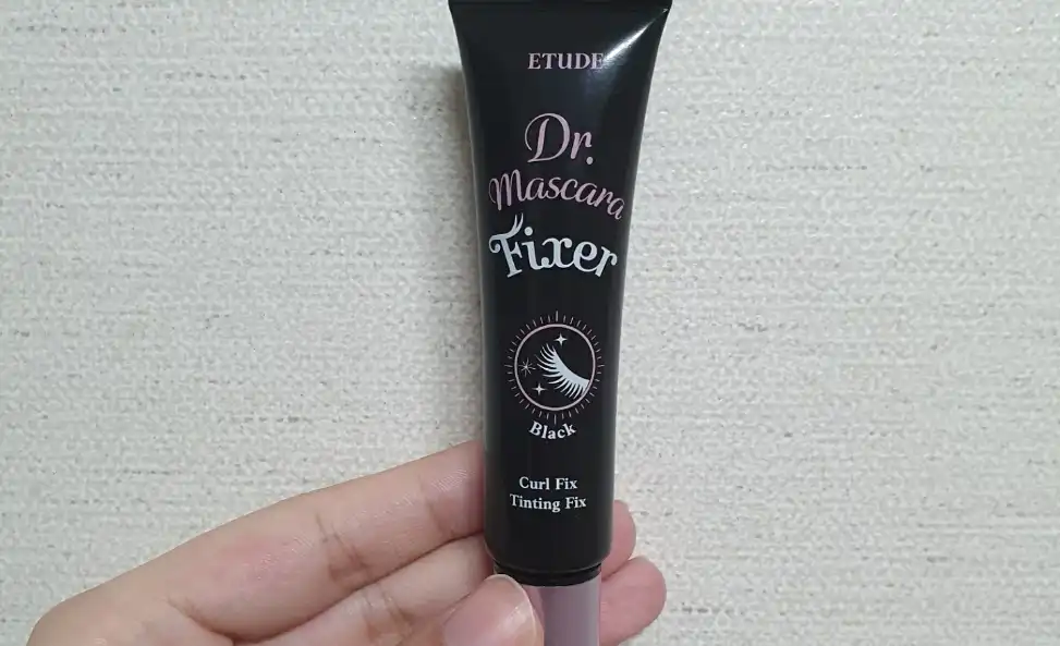 닥터 마스카라 픽서 [02 블랙]