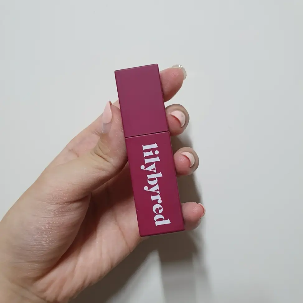 선택된 언니의파우치 리뷰 이미지 - [앙큼 라이어 코팅 틴트 아이스크림 에디션 [포도바먹은척]]