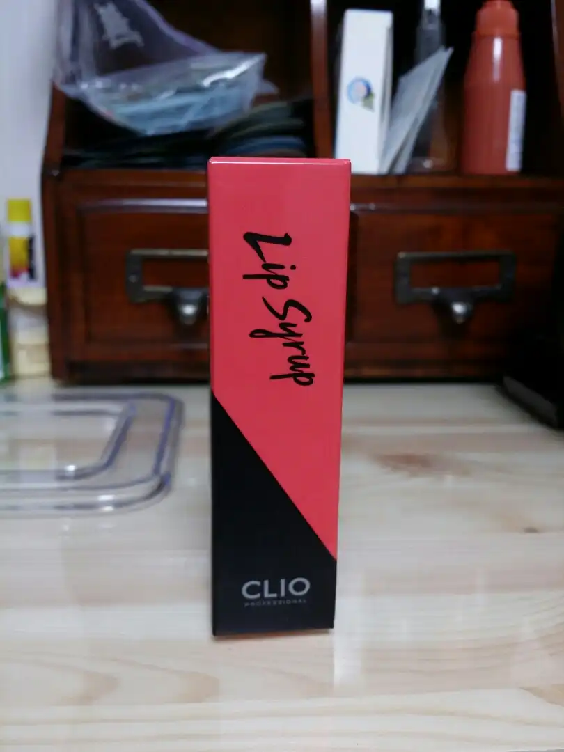 언니의파우치 리뷰 이미지 2 - [스테이 샤인 립 시럽  [6호 네이키드로즈]]