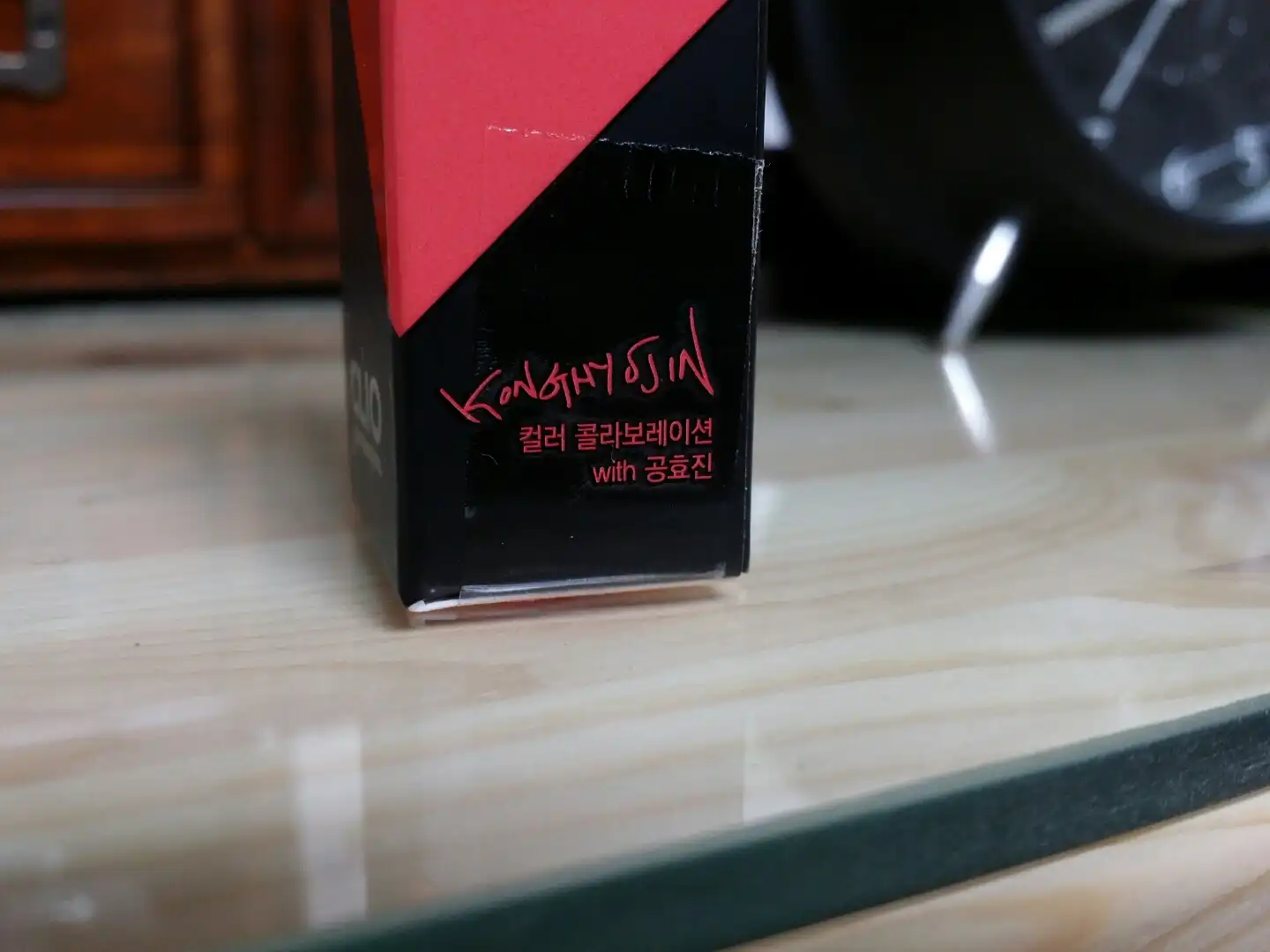 언니의파우치 리뷰 이미지 5 - [스테이 샤인 립 시럽  [6호 네이키드로즈]]