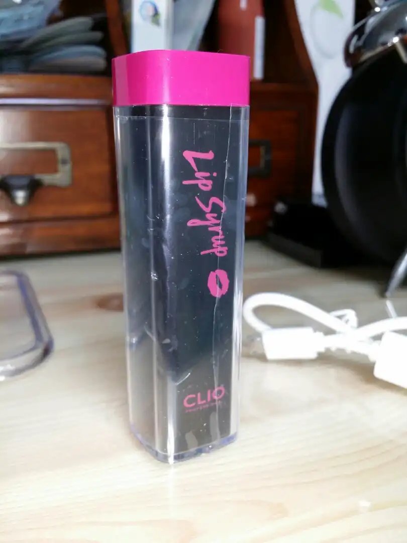 언니의파우치 리뷰 이미지 14 - [스테이 샤인 립 시럽  [6호 네이키드로즈]]