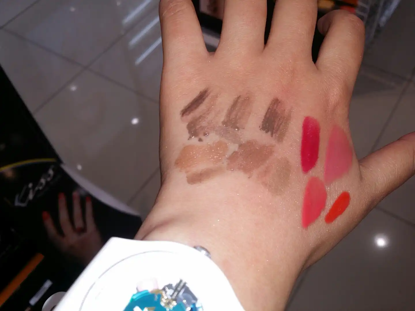 언니의파우치 리뷰 이미지 20 - [스테이 샤인 립 시럽  [6호 네이키드로즈]]